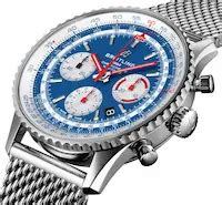 cronografo cwc breitling da pilota foto